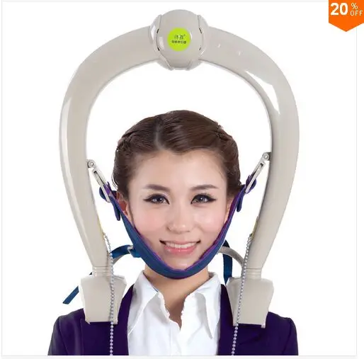 Шейный бандаж для поддержки шеи и плеч подушка массажер расслабления стягивания