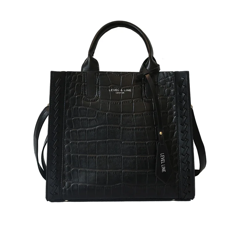 

Women's Shoulder Bag Female Pu Leather Branded Trending Handbag Simple Designer Messenger Bag Large Capacity Tote Bag Bolsos Sac