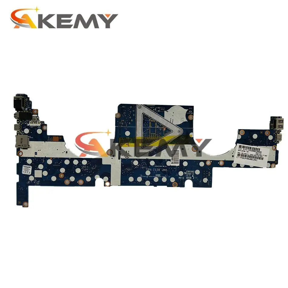 akemy l09788 601 926313 001 926313 501 for hp envy 13 ad 13t ad hsn i128 laptop motherboard 6050a2909801 i5 7200u cpu 8gb ram free global shipping