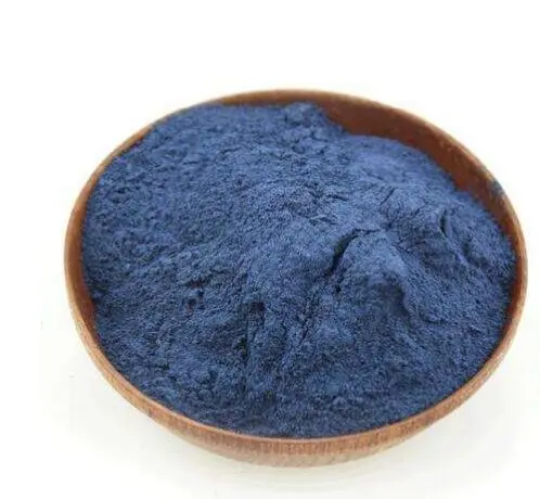 Пигментный порошок Индиго 500 г минимизирующие поры добавки для мыла Цветовая