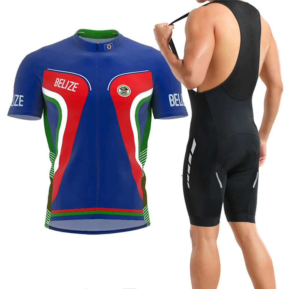 Футболка велосипедная в стиле Ретро для мужчин Классический комплект из дышащей