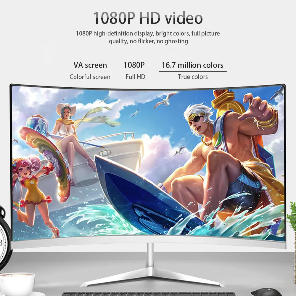 Кабель OWIRE 1080P VGA папа-VGA папа плоский плетеный высокопремиум экранированный