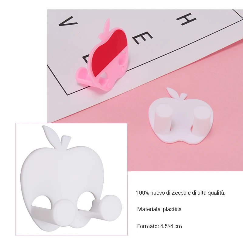 Горячая многофункциональная отделка держатель для вилки крючок кухни Настенный