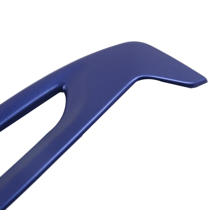 2 шт. автомобильный Стайлинг ABS пластик внутренняя часть верхний вентиляционный