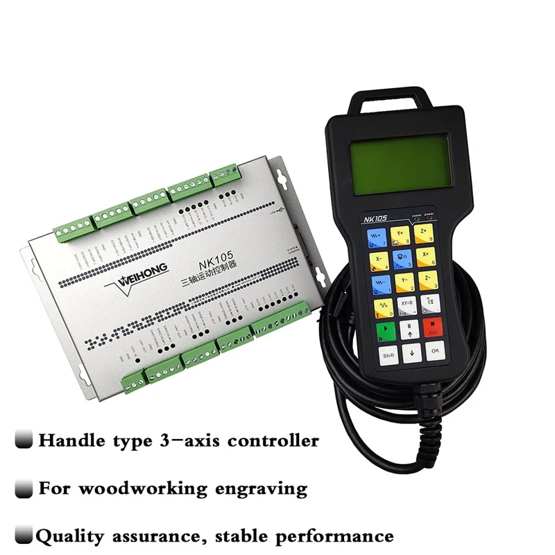Китайский DSP CNC контроллер WEIHONG NK105 G2|weihong nk105|dsp cnc controllerdsp |