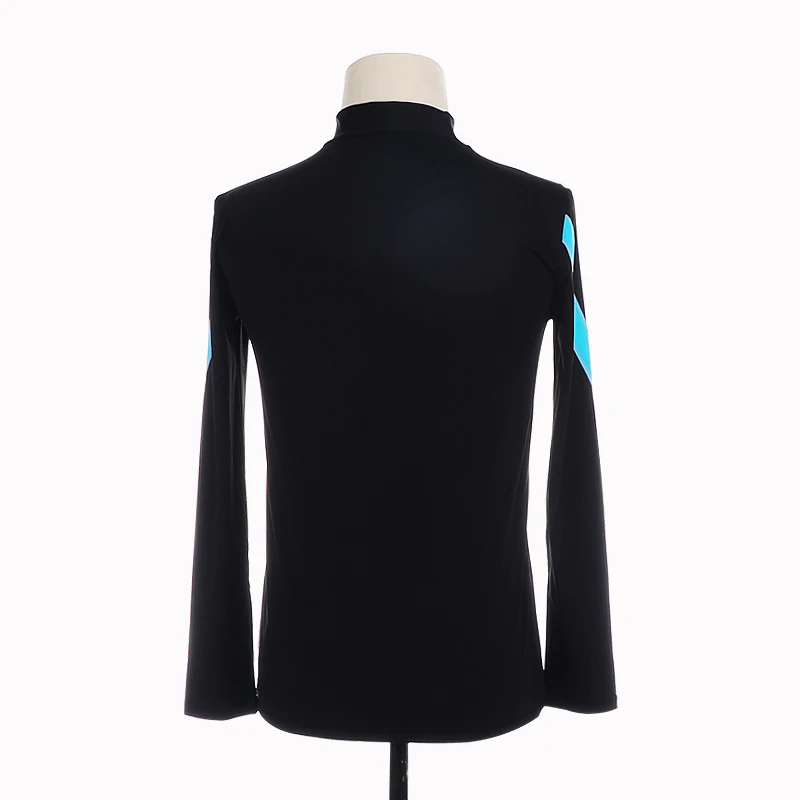 Топы на заказ для фигурного катания мальчиков мужские тренировочные