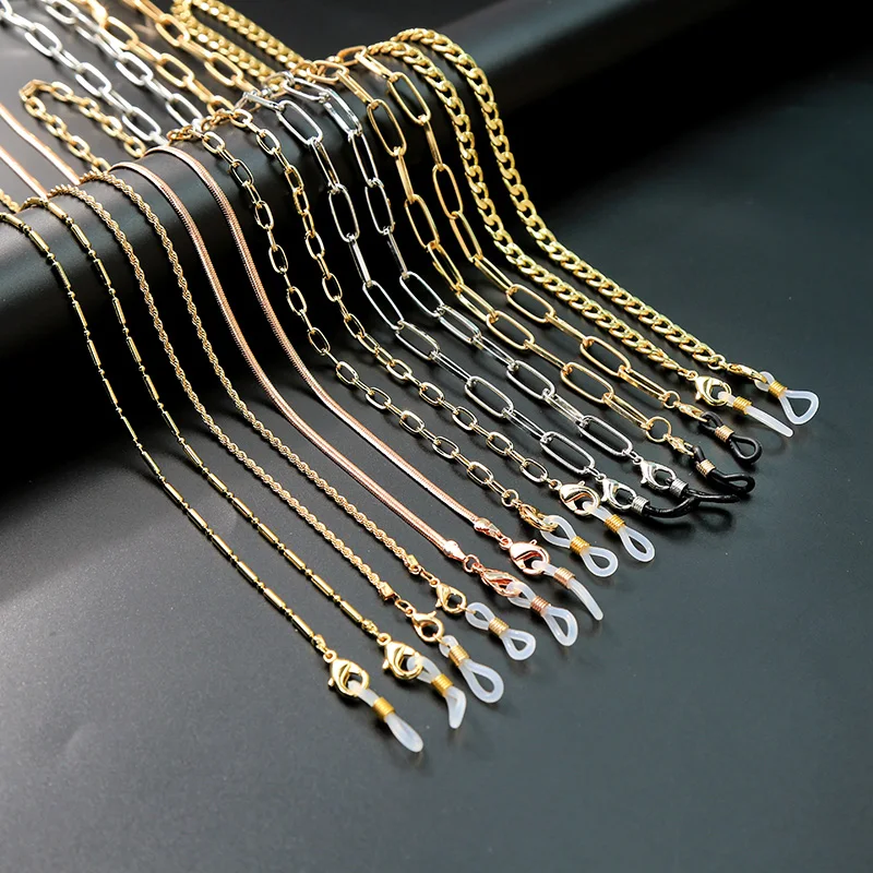 Kissme Базовая солнцезащитные очки Маскировка цепи для мужчин и женщин различных