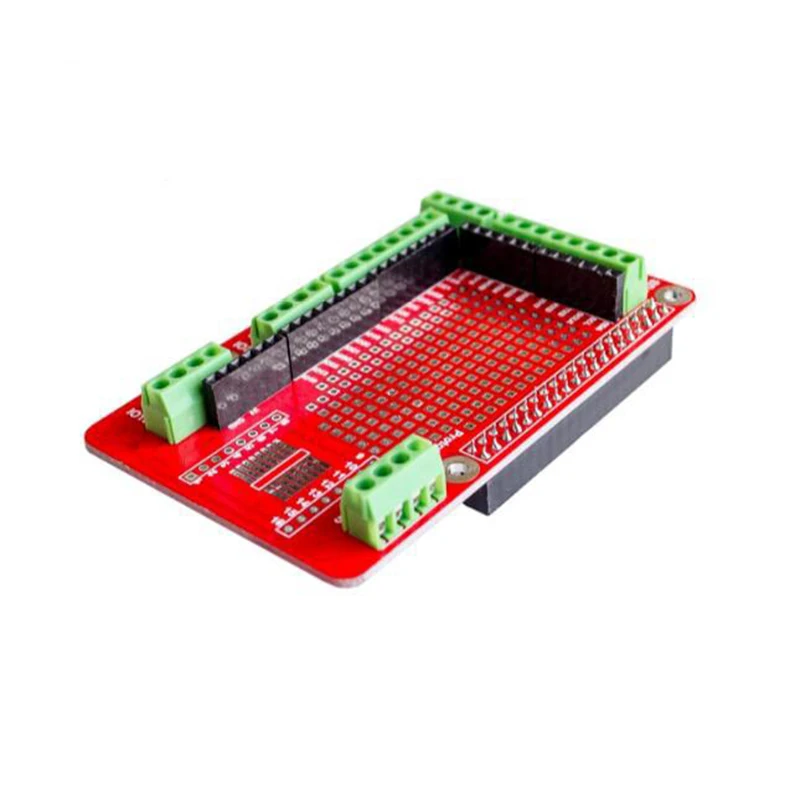 Плата расширения Raspberry Pi для pi 2 3 B Тип + макетная плата | Компьютеры и офис