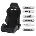 Металлическая Эмблема сиденья автомобиля для Lincoln NAVIGATOR NAUTILUS MKZ MKX MKT MKC CORSAIR, эмблема для настройки сидений авиатора, технические значки