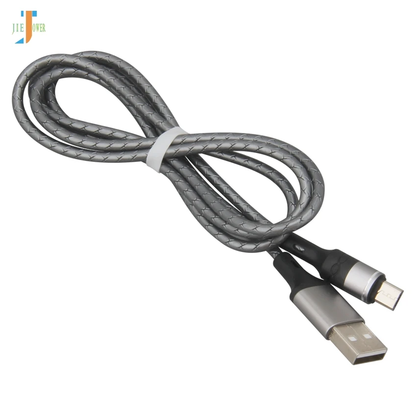 300 шт./лот зарядный кабель Micro USB 1 м небесная Колонка Синхронизация данных для Iphone 8