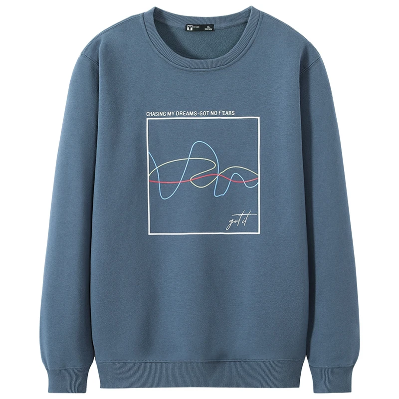 Зимний флисовый спортивный костюм для пионерского лагеря с круглым вырезом