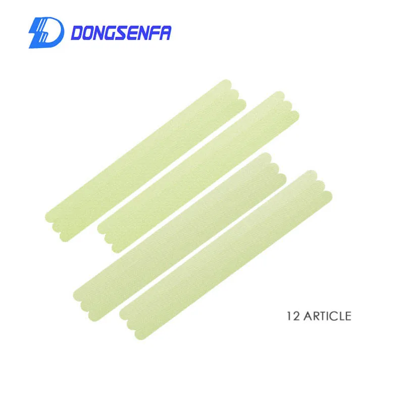 Фосфоресцирующая Противоскользящая Лента для ванной и ванны флуоресцентная