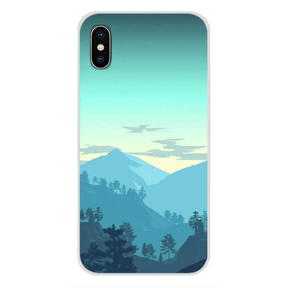 Mountains Minimal For Huawei Mate Honor 4C 5C 5X 6X 7 7A 7C 8 9 10 8C 8X 20 Lite Pro Accessories Phone Cases Covers | Мобильные