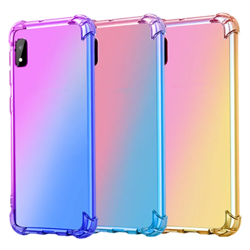 Противоударный чехол из ТПУ для Samsung Galaxy A6s A8s A9s A10 A20 A30 A40 A50 A60 A70 A80 A20E|Бамперы| |
