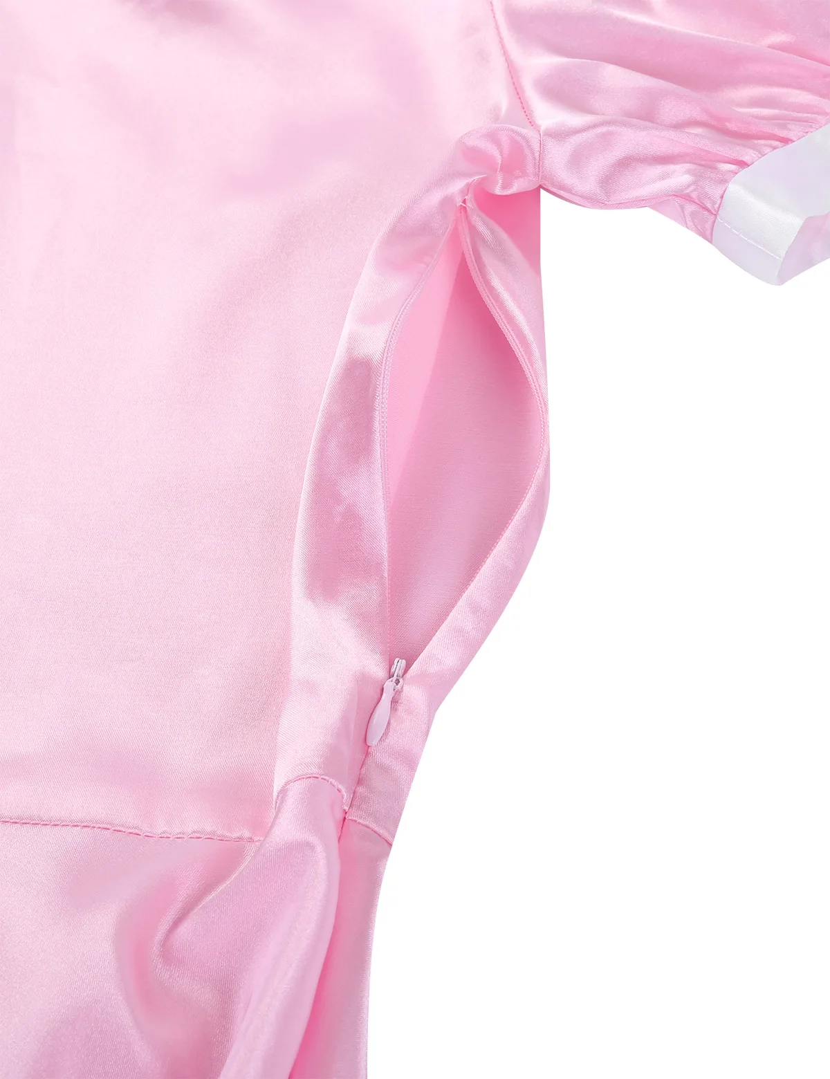 Для мужчин взрослых Горничная Сисси платье Косплэй костюм отложной воротник с