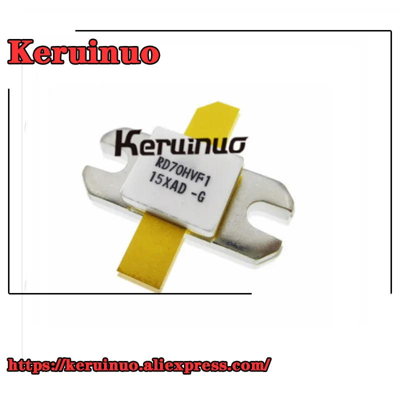 RD70HVF1 SMD RF трубка высокочастотная модуль усиления мощности|Аксессуары для батарей
