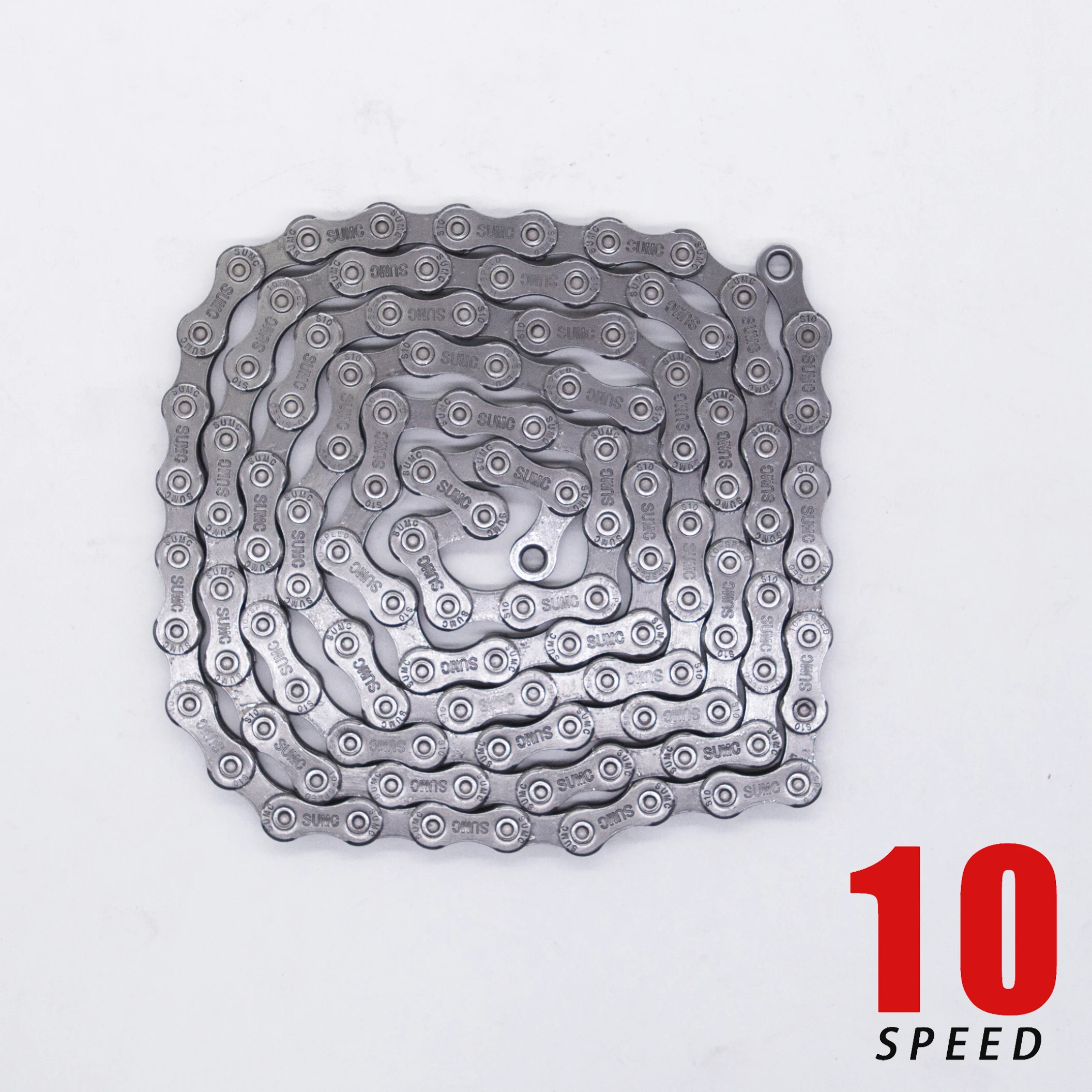 

SUNSHINE 10-Speed Cassette Mountain Bike Derailleur+ SUMC Chain Cogs Mtb Parts Bicycle Sprocket 11-42T 46T New
