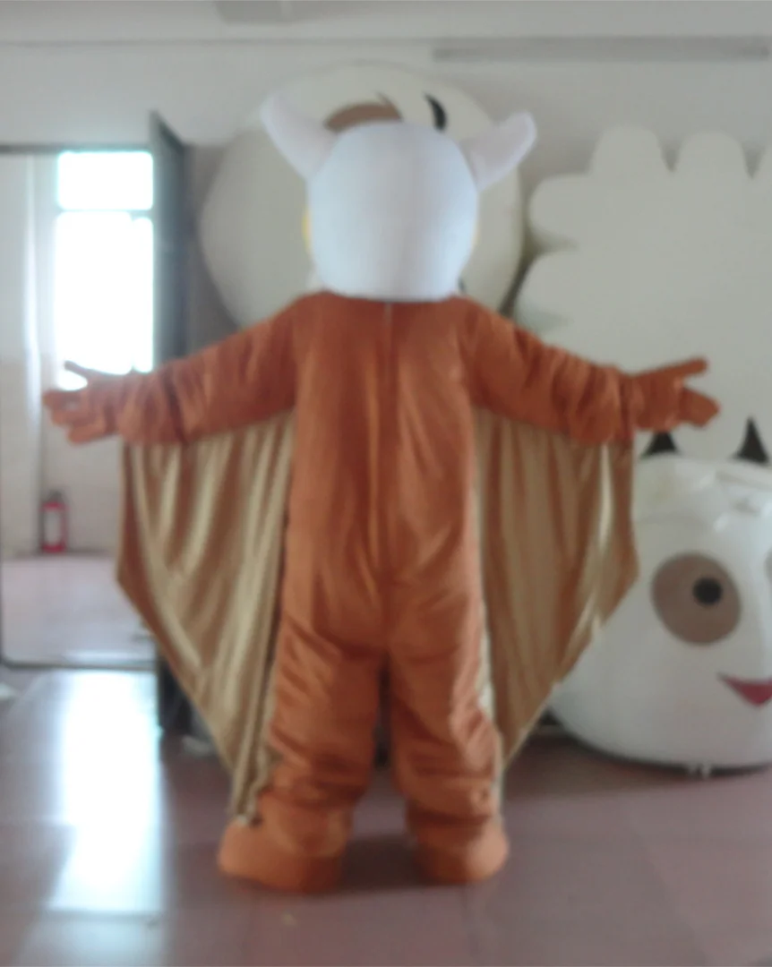 

Brown Big Bird Mascot Costume Suits Cosplay Party Game Dress Outfits Advertising Promotion Carnival Halloween Xmas Easter Adults