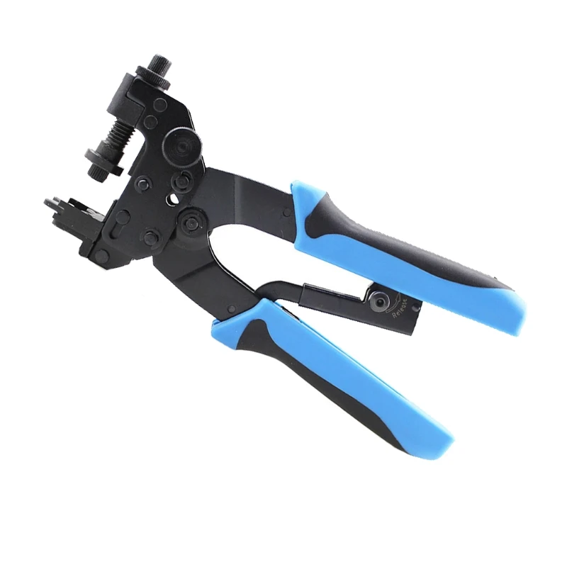 

Anti-rust Compression Crimper for RCA BNC F Connectors for Home Theater Satellite and Security System High Hardness