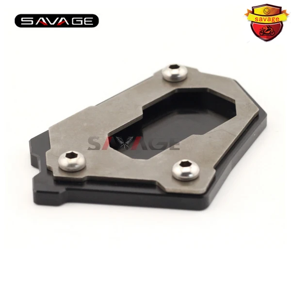 For BMW R1200GS LC 2013 2014 2015 2016 Motorcycle CNC Aluminum Side Kickstand Stand Extension Support Plate | Автомобили и