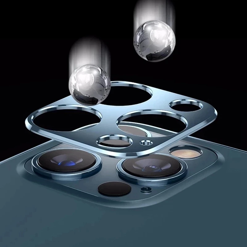 Защитная крышка для камеры 9D Apple IPhone 11 Pro Max задняя объектива Iphone12 12 Mini 11Pro Iphone11 -