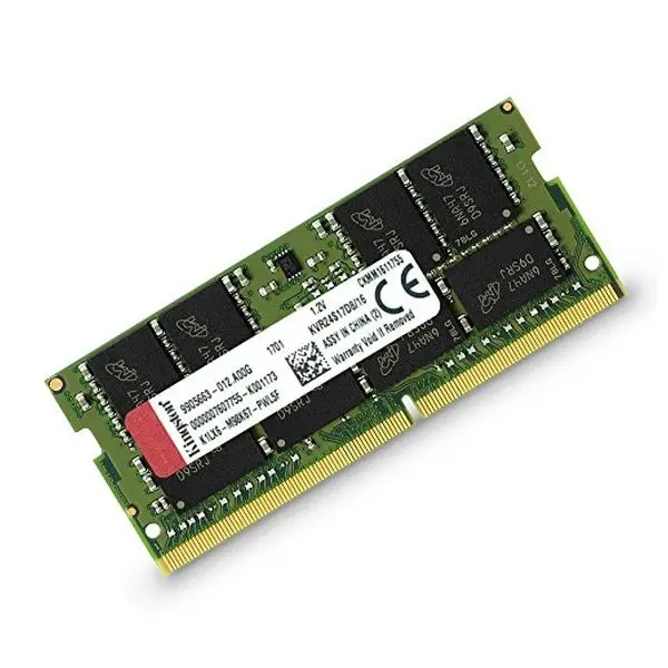 Оперативная память памяти Kingston 16 Гб DDR4 2400 МГц rf модуль KVR24S17D8/16 GB SO-DIMM - купить по