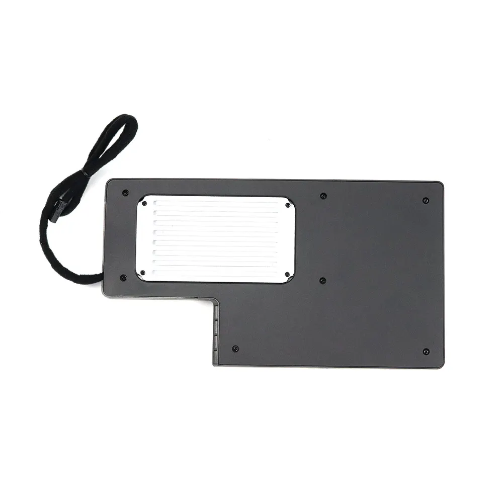 Автомобильное беспроводное зарядное устройство для смартфонов Audi A4L/A5 2017 2018 iPhone