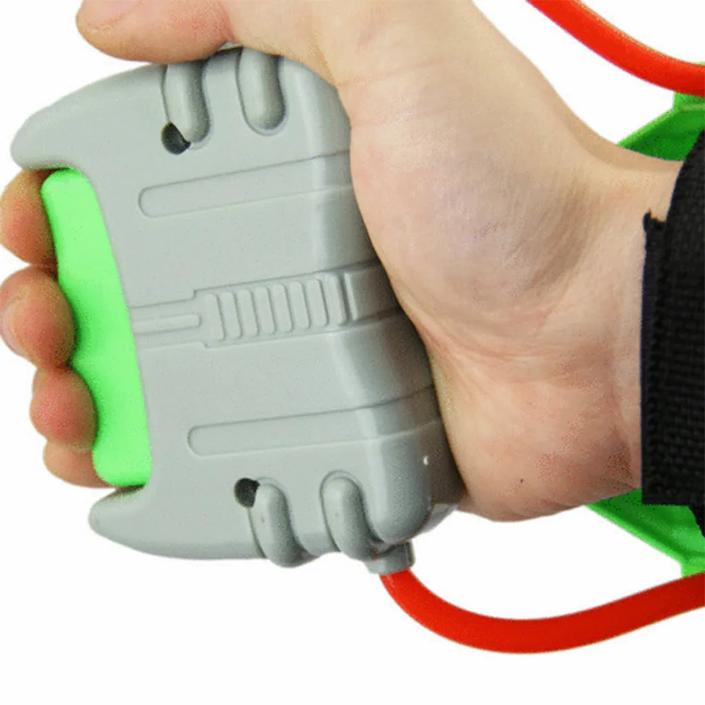 Детский водяной пистолет ручная водная летняя детская бутылка для запястья