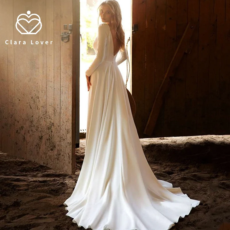

Новинка лета 2021, банкетное модное вечернее свадебное платье, элегантное белое приталенное пикантное платье «рыбий хвост», бальное платье н...
