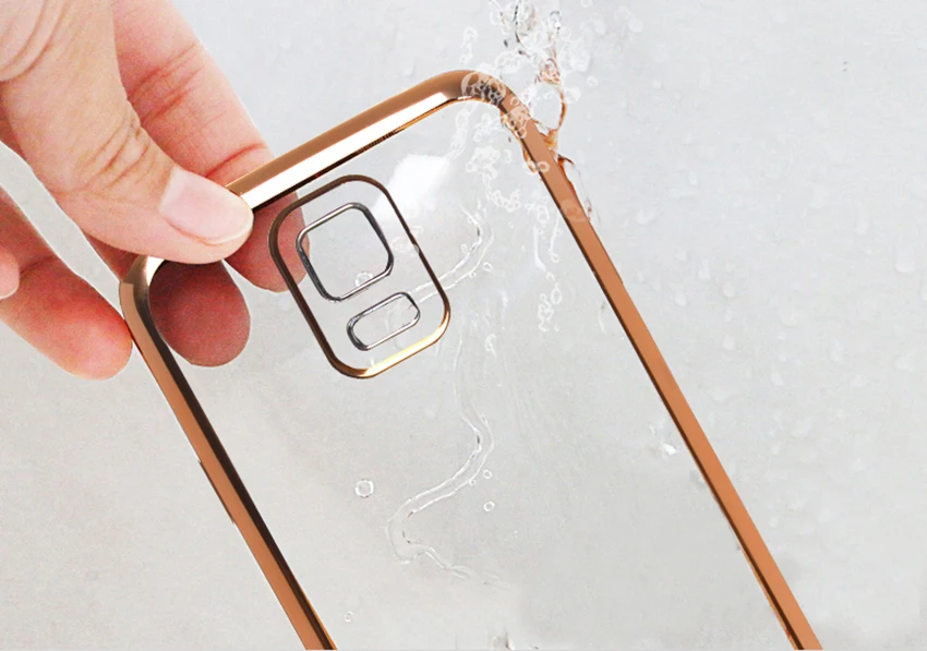 Крышка для samsung Galaxy S5 S 5 Neo S5Neo G900F G900H G903F G903W SM-G900F SM-G900H чехол для телефона прозрачный Ультратонкий чехол из ТПУ