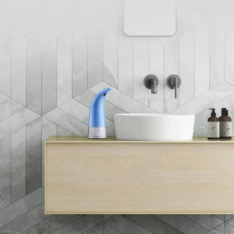 

Automatic Soap Dispenser Touchless Sensor Liquid Soap Dispenser Hand Cleaner X4YE