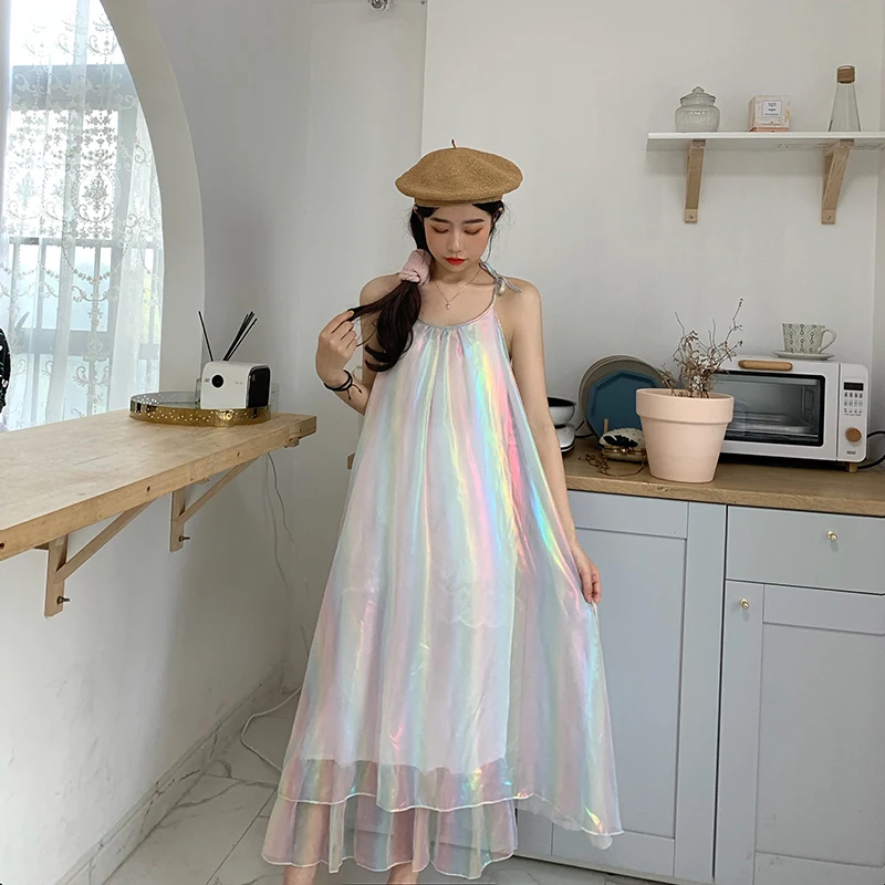 

Женское летнее кружевное платье без бретелек, без рукавов