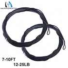 Погружная рыболовная леска Maximumcatch, 2 шт., 3-6ips, 10-25LB