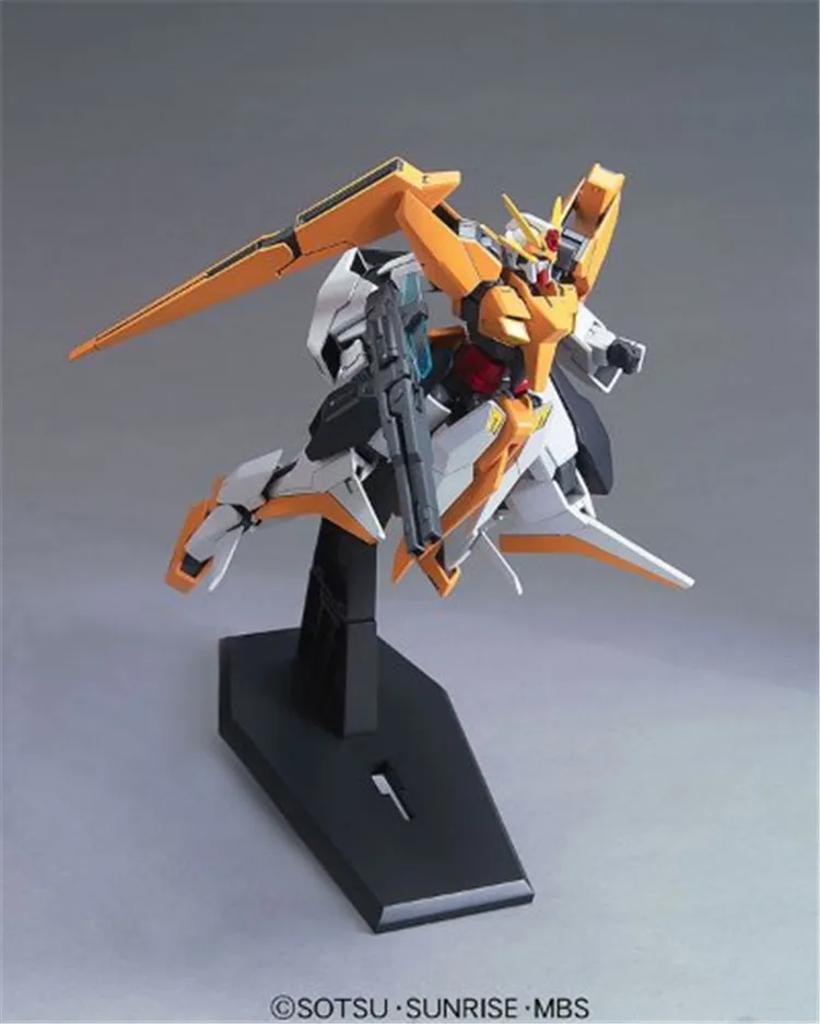 Аниме мобильный костюм Gaogao HG 1/144 трансформируемый ариос гандан GN 007 модель