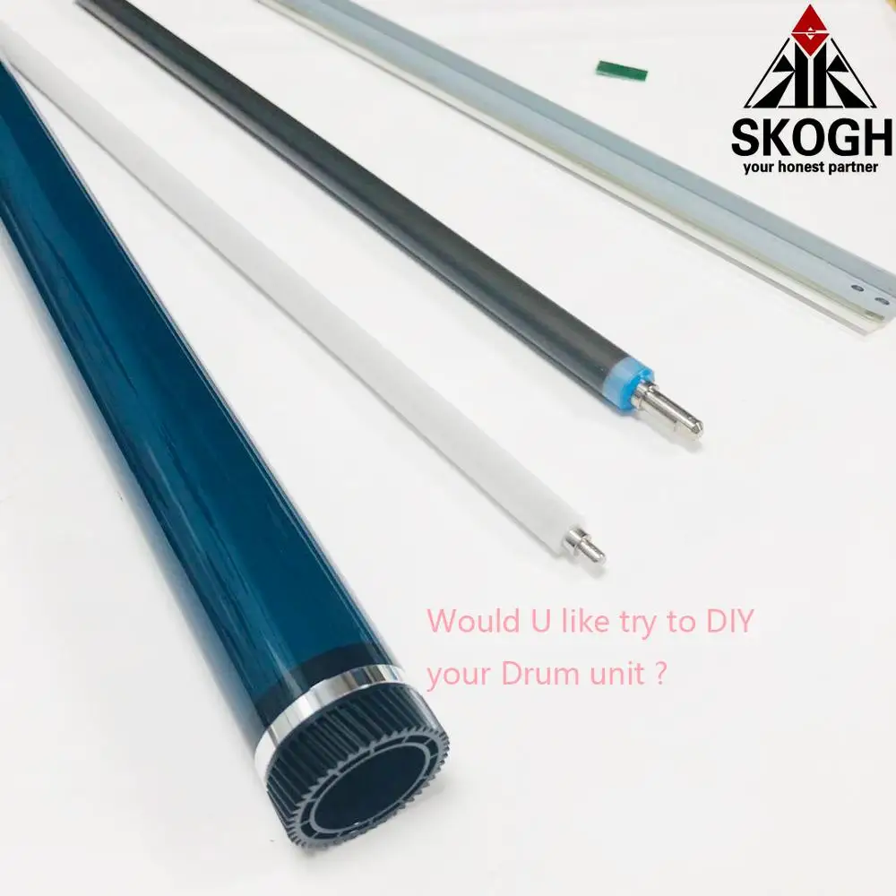 Фотобарабан запасные Запчасти комплект 1 шт * (барабанная сушилка чип + CR шины для