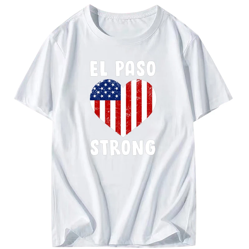Сильная футболка Техасская в форме сердца американская куртка с изображением