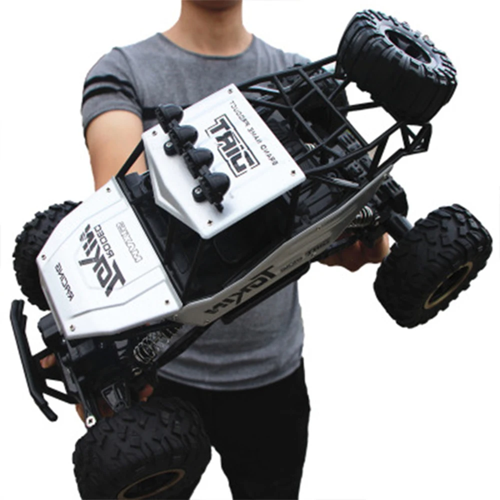 1:12 Автомобиль 4WD RC обновленная версия машинка с 2 4 ГГц дистанционным