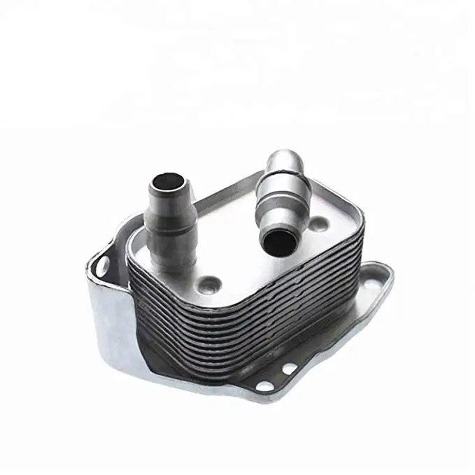 

11427508967 масляный радиатор двигателя для BMW X1 X3 Z4 E46 E60 E61 E81 E82 E87 E90 316i 318i 318ti X3