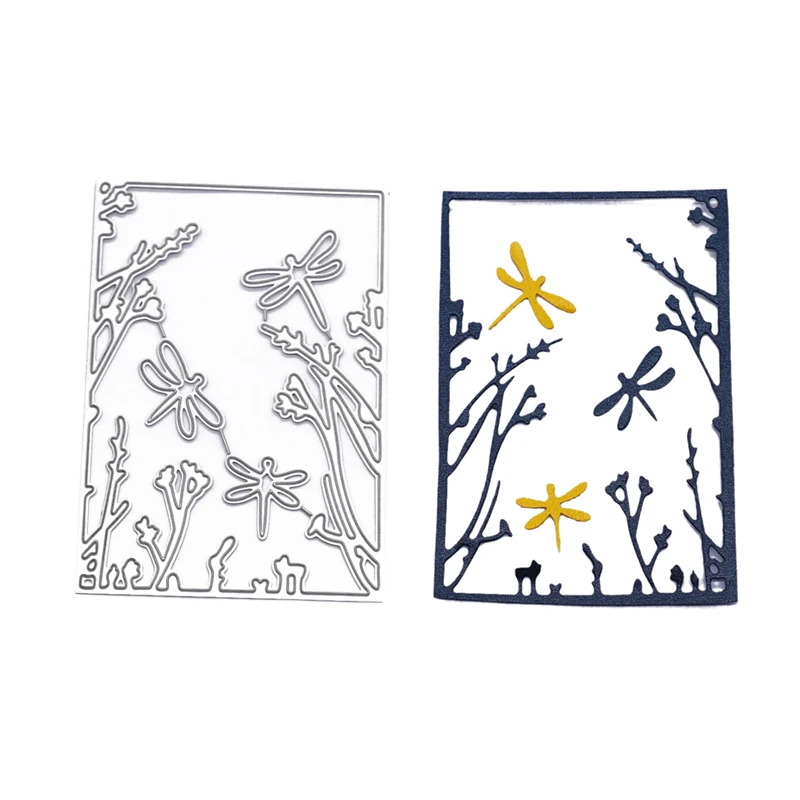 Металлические Вырубные штампы в виде стрекозы|Вырубные штампы| |