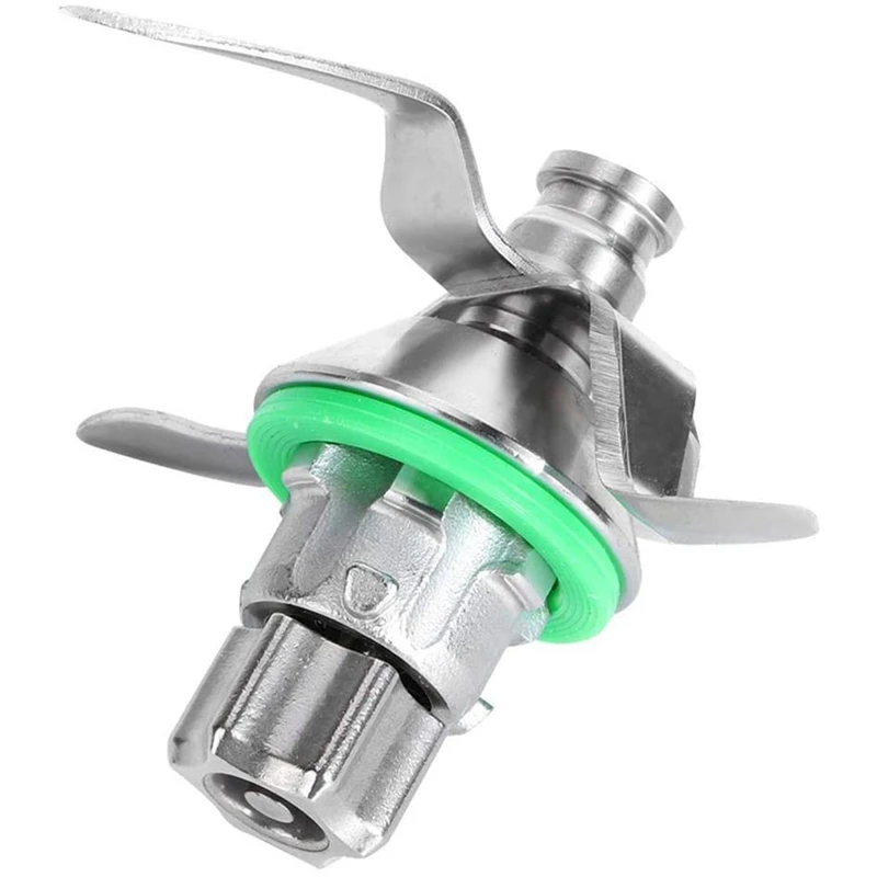 

Stainless Steel Blender Blade Replacement Accessories and Cap for Vorwerk Thermomix TM5 Blender