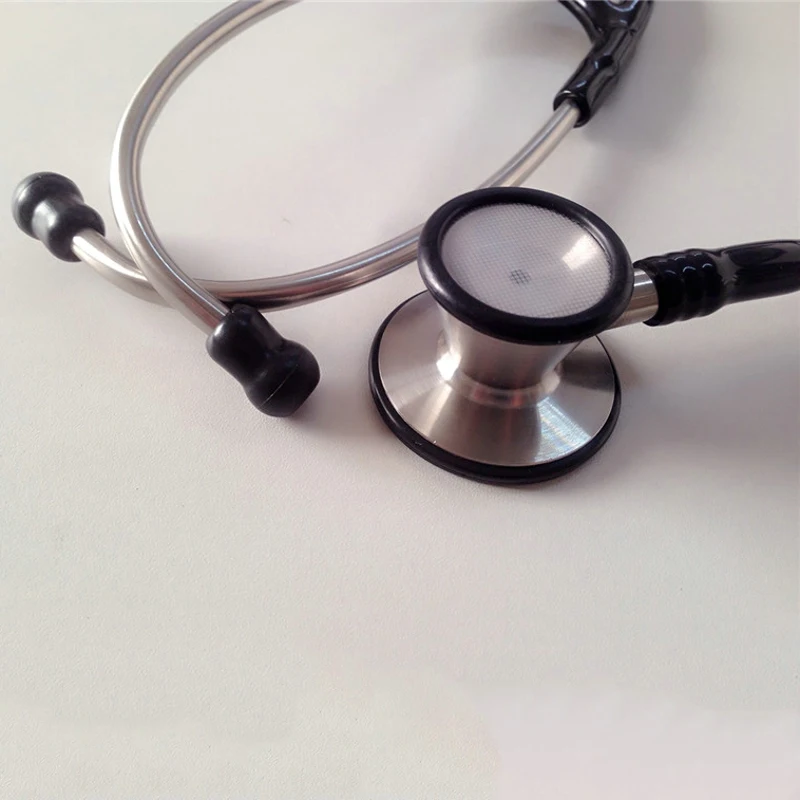 Профессиональный стетоскоп диагностический инструмент медицинское