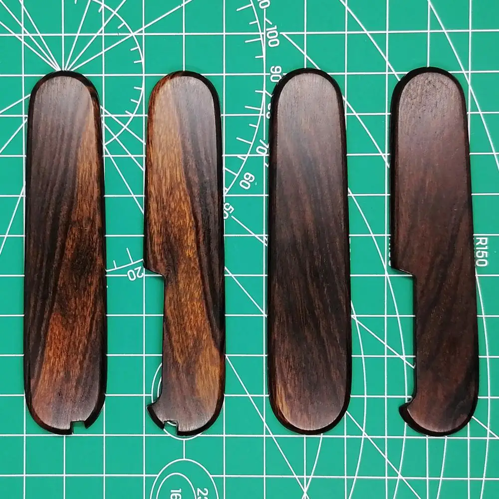 Ручные дезерты железные весы с деревянной ручкой для 91 мм армейский нож