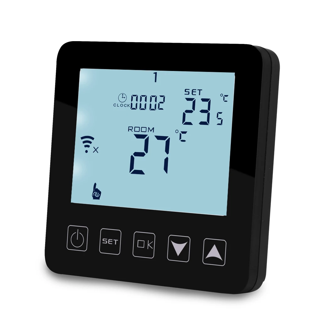 теплый пол вай фай