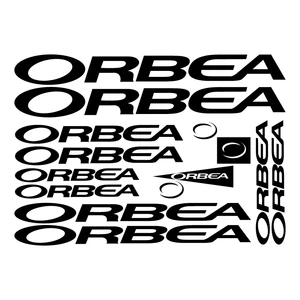 Велосипедные аксессуары Mtb наклейки наклейка Рамка шоссейный велосипед велосипедная рамка виниловая художественная наклейка DIY велосипед украшения наклейки