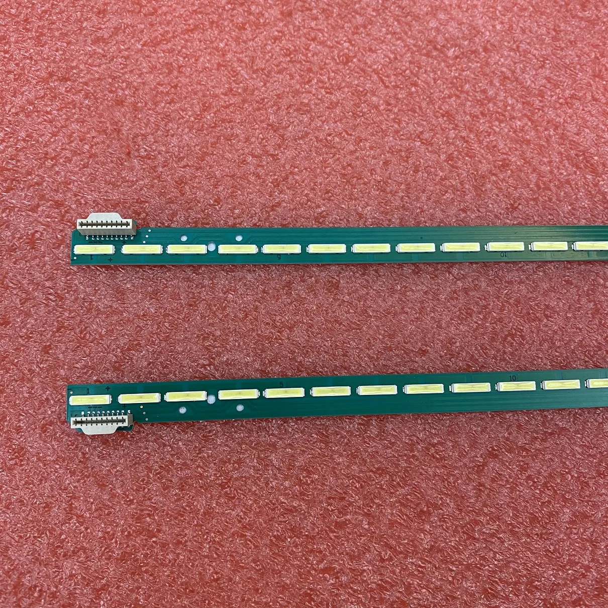 2 шт./компл. светодиодный Подсветка полосы для LG 55UH651V 55UH650V 55UH7650 55UH671V 6922L 0189A 0199A LC550EGG