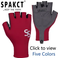 spakct cycling half finger gloves anti slip bicycle mittens racing road bike glove mtb biciclet guantes ciclismo