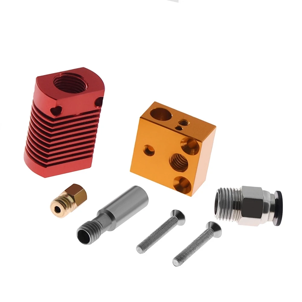 

1,75 Hotend Kit 3D Ender-3/CR-10/CR-10S 0,4