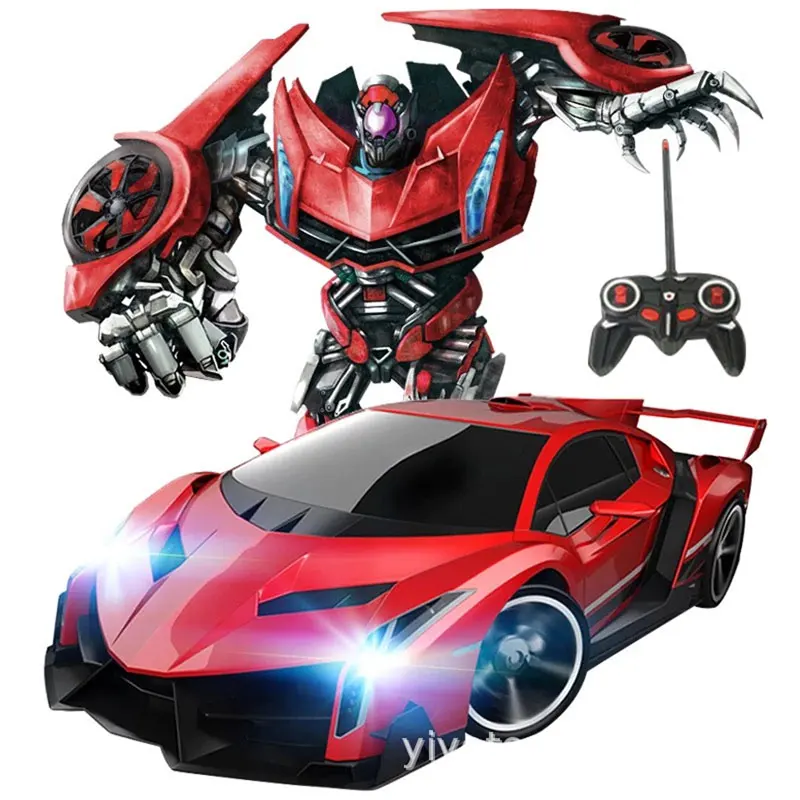 Пульт дистанционного управления автомобиля против деформации Робот ключ с