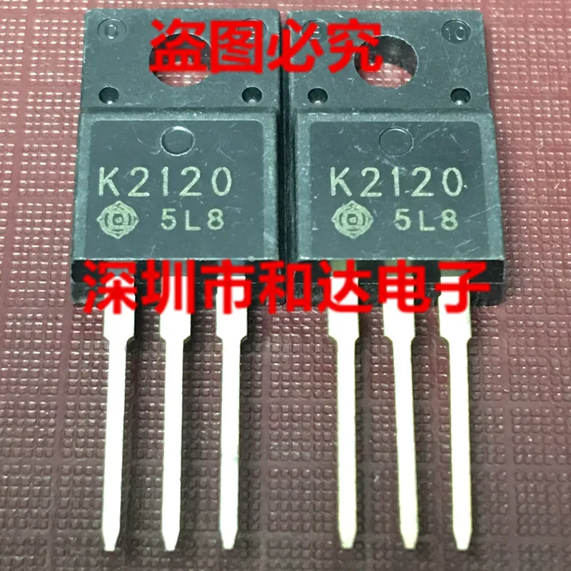 

5pcs K2120 2SK2120 TO-220F 60V 40A