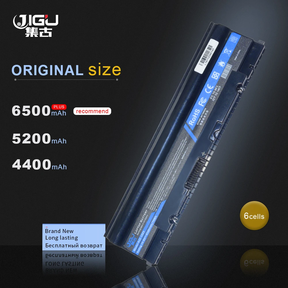 Аккумулятор для ноутбука JIGU A32 1025 1025c ASUS R052CE RO52 EeePC 1015E 1025C Eee PC 1025CE 1225 Series RO52CE|laptop